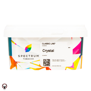 Spectrum с ароматом Кристалл(Crystal), 200 гр.