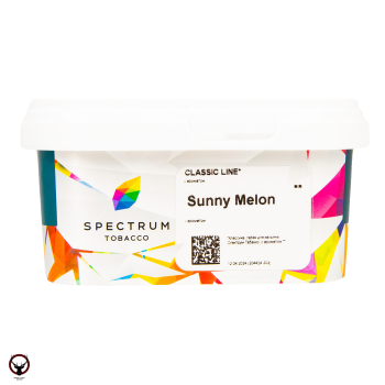 Spectrum с ароматом Солнечная дыня(Sunny melon), 200 гр.