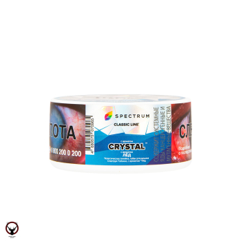 Табак Spectrum Classic - Crystal 25 гр.
