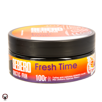 SEBERO Arctic Mix Фреш Тайм Чабрец,Вишня,Манго,Лимончелло,Арктик (Mix Fresh Time),100 гр.