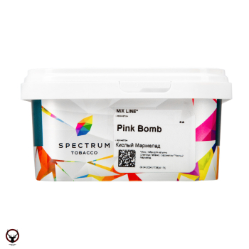 Табак Spectrum Mix Line - Pink Bomb 200 гр.