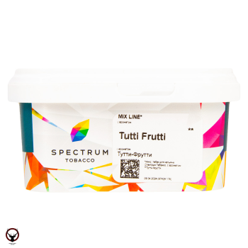 Табак Spectrum Mix Line - Tutti Fruiti 200 гр.