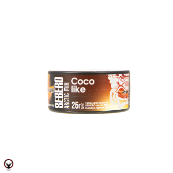 SEBERO Arctic Mix Коко Лайк Шоколад,Молоко,Кокос,Арктик (Mix Coco like),25 гр.