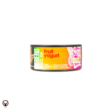 SEBERO Arctic Mix Фрут Йогурт Манго,Малина,Сливки,Арктик (Mix Fruit yogurt),25 гр.