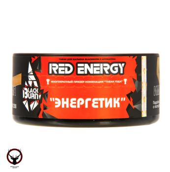 BlackBurn Энергетик (Red Energy), 100гр.