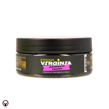 Табак Original Virginia Strong - Розовый Тоник 100 гр.