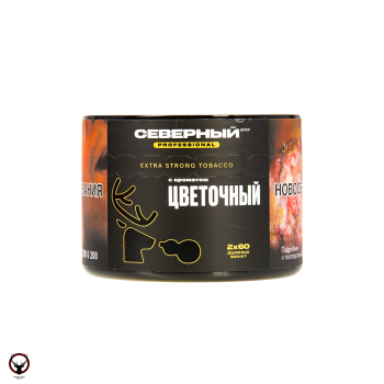 Северный Professional с ароматом Цветочный, 40 гр.