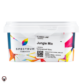 Spectrum с ароматом Джангл микс, 200 гр.