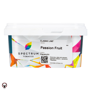 Spectrum с ароматом Маракуйя(Passion fruit), 200 гр.