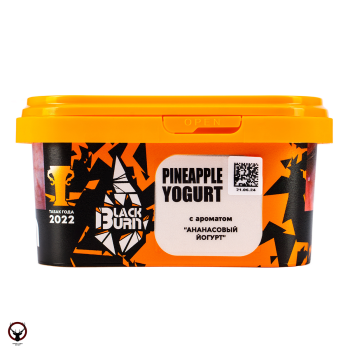 BlackBurn Ананасовый йогурт (Pineapple Yogurt), 200гр.