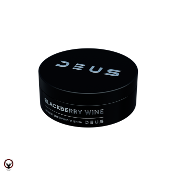Deus с ароматом Ежевичное вино (Blackberry Wine), 100гр.