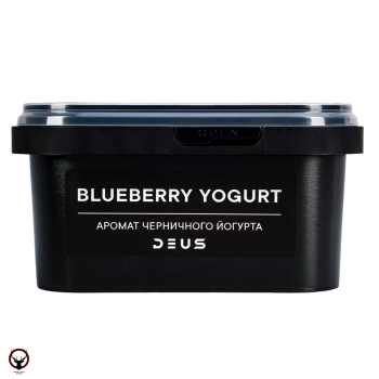 Deus с ароматом Черничный йогурт (Blueberry Yogurt), 250гр.