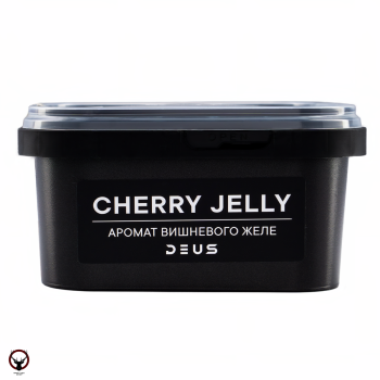 Deus с ароматом Вишневое желе (Cherry Jelly), 250гр.