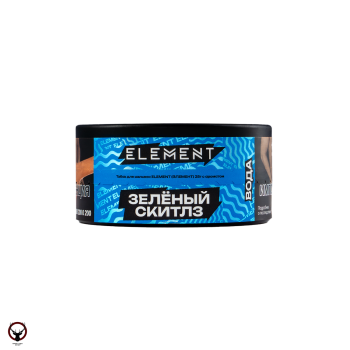 Табак Element Вода - Green Skittlez 25 гр.