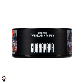 MustHave Undercoal с ароматом гуанабаны и папайи, 125 гр.