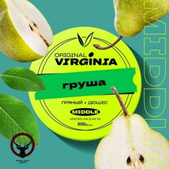 Табак Original Virginia - Китайская Груша 100 гр.