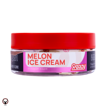Ready с ароматом Пломбир, Дыня (Melon Ice Cream), 100гр.