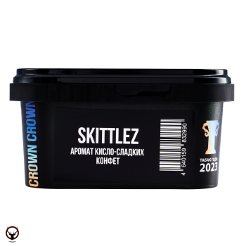Sapphire Crown с ароматом Конфеты скитлс (Skittlez), 200 гр.