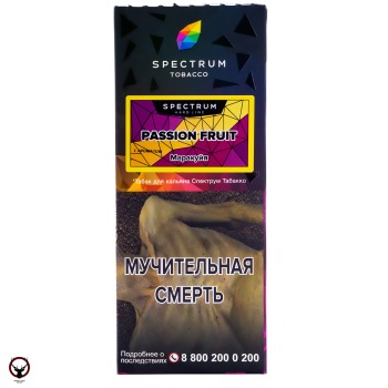 Spectrum Hard с ароматом Маракуйя(Passion Fruit), 100 гр.