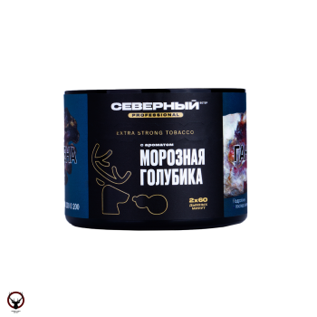 Северный Professional с ароматом Морозная голубика, 40 гр.