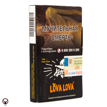 Хулиган с ароматом Манговый чизкейк (ЛОВА ЛОВА), 25 гр.