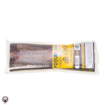Хулиган Хард с ароматом Кислый лимонад с гуавой (ПУЛ), 200 гр.