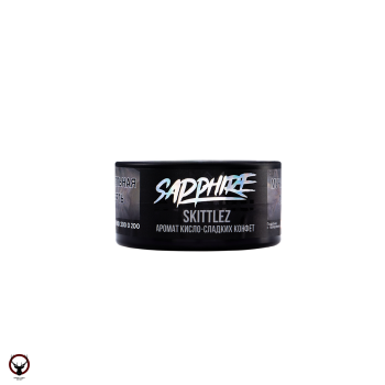 Sapphire Crown с ароматом Конфеты скитлс (Skittlez), 25 гр.