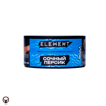 Табак Element Вода - Rich Peach (Сочный Персик) 25 гр.