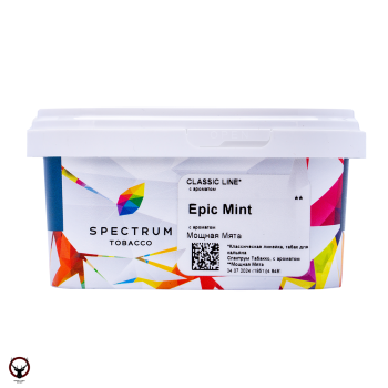 Spectrum с ароматом Мощная мята, 200 гр.