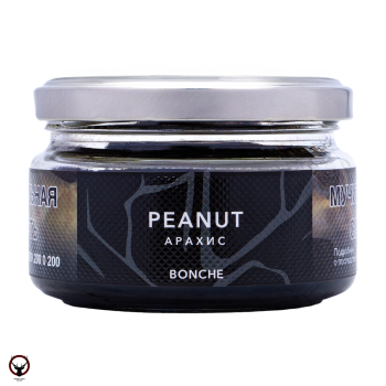 Bonche с ароматом Арахис (Peanut), 120гр.