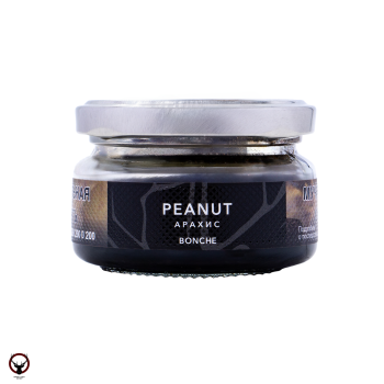 Bonche с ароматом Арахис (Peanut), 60гр.