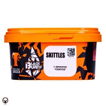 BlackBurn Фруктовый Скиттлз (Skittles), 200гр.