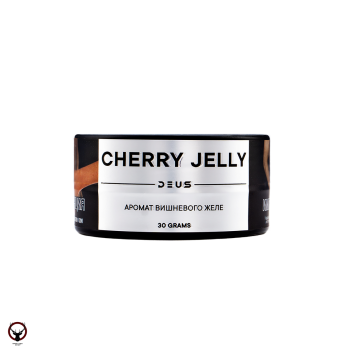 Deus с ароматом Вишневое желе (Cherry Jelly), 30гр.