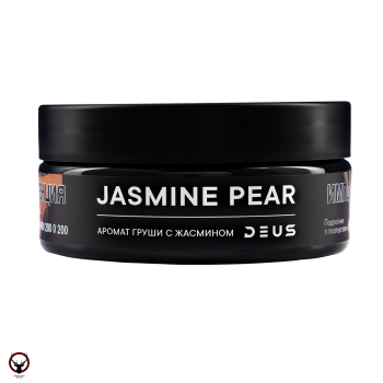 Deus с ароматом Груша с жасмином (Jasmine Pear), 100гр.