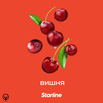 Табак Starline - Вишня 25 гр.