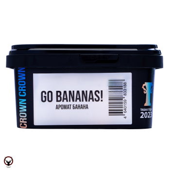 Sapphire Crown с ароматом Банан (Go Bananas!), 200 гр.