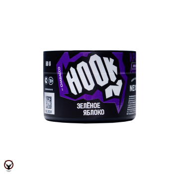 Hook Зеленое яблоко 50гр МРК