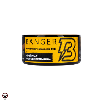 Banger с ароматом Фейхоа, можжевельник(Evergreen), 25 гр.