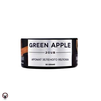 Deus с ароматом Зелёное яблоко (Green Apple), 30гр.