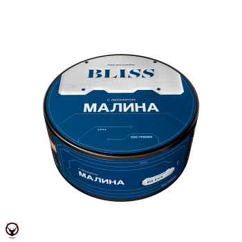 Bliss с ароматом Малина, 100гр.