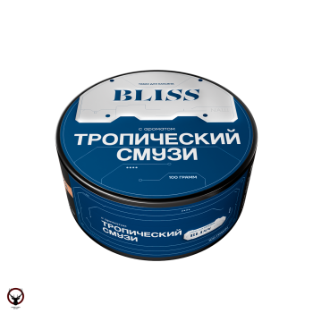 Табак Bliss - Тропический Смузи 100 гр.