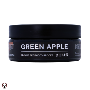 Deus с ароматом Зелёное яблоко (Green Apple), 100гр.