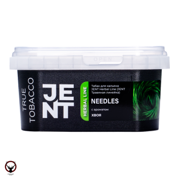 Табак Jent - Хвоя (Needles) 200 гр.