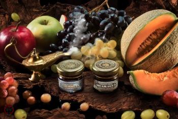 Табак WTO Caribbean Blend - Джин Микс 250 гр.