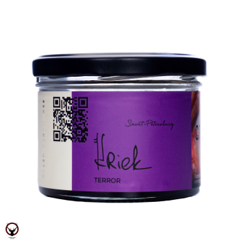 Табак Trofimoff's - Kriek (Вишневый крик) Terror 125 гр.