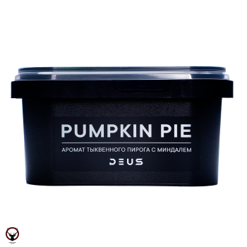 Табак Deus - Pumpkin Pie (Аромат Тыквенного Пирога с Миндалем) 250 гр.
