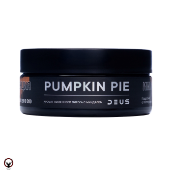 DEUS Pumpkin Pie 100гр МРК