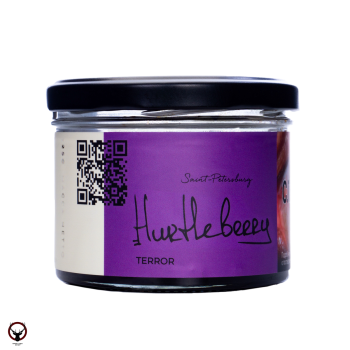 Trofimoff's Terror с ароматом Черника(Hurtleberry), 125 гр.