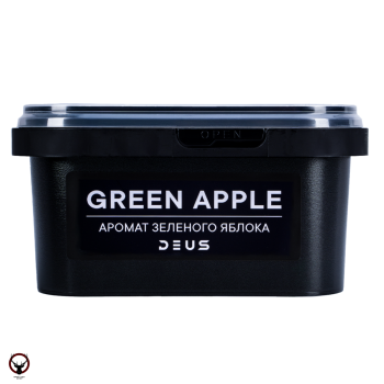 Deus с ароматом Зелёное яблоко (Green Apple), 250гр.