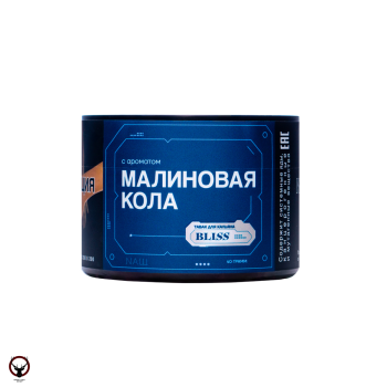 Bliss с ароматом Малиновая Кола, 40гр.